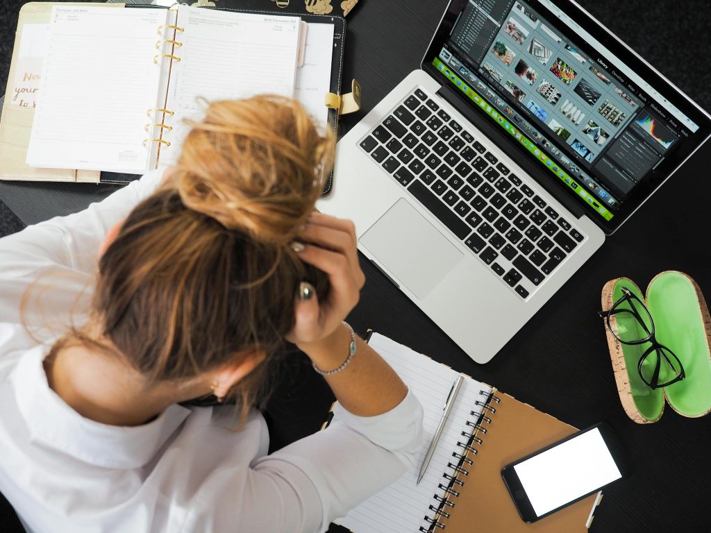 Stress dû aux données