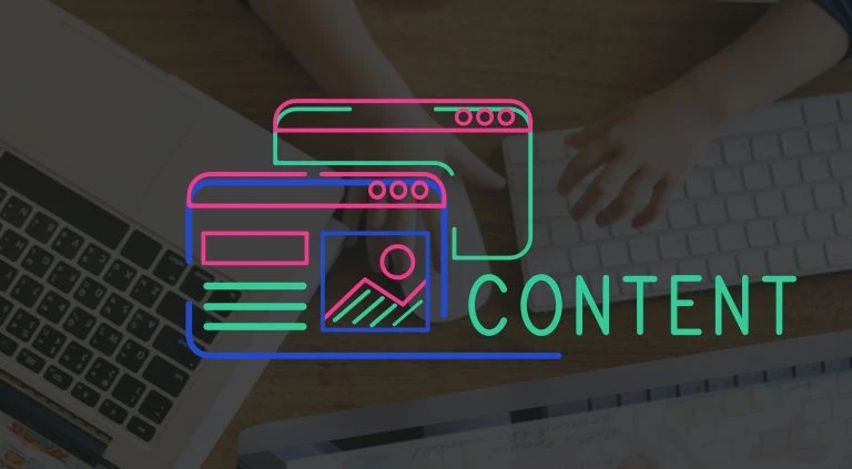 Digital content graphics and Web creation